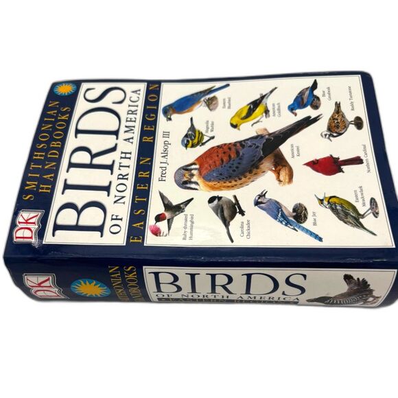 Smithsonian Handbooks:Birds of North America: Eastern Region-EUC - Picture 2 of 4